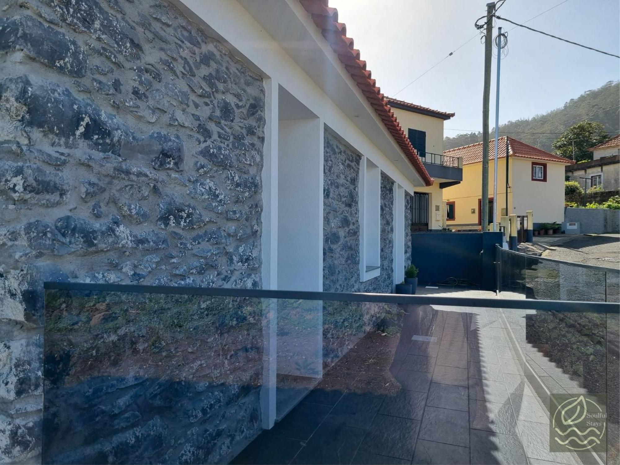 My Little Home Cottage 2 Bedrooms - Soulful Stays Porto Moniz Ngoại thất bức ảnh
