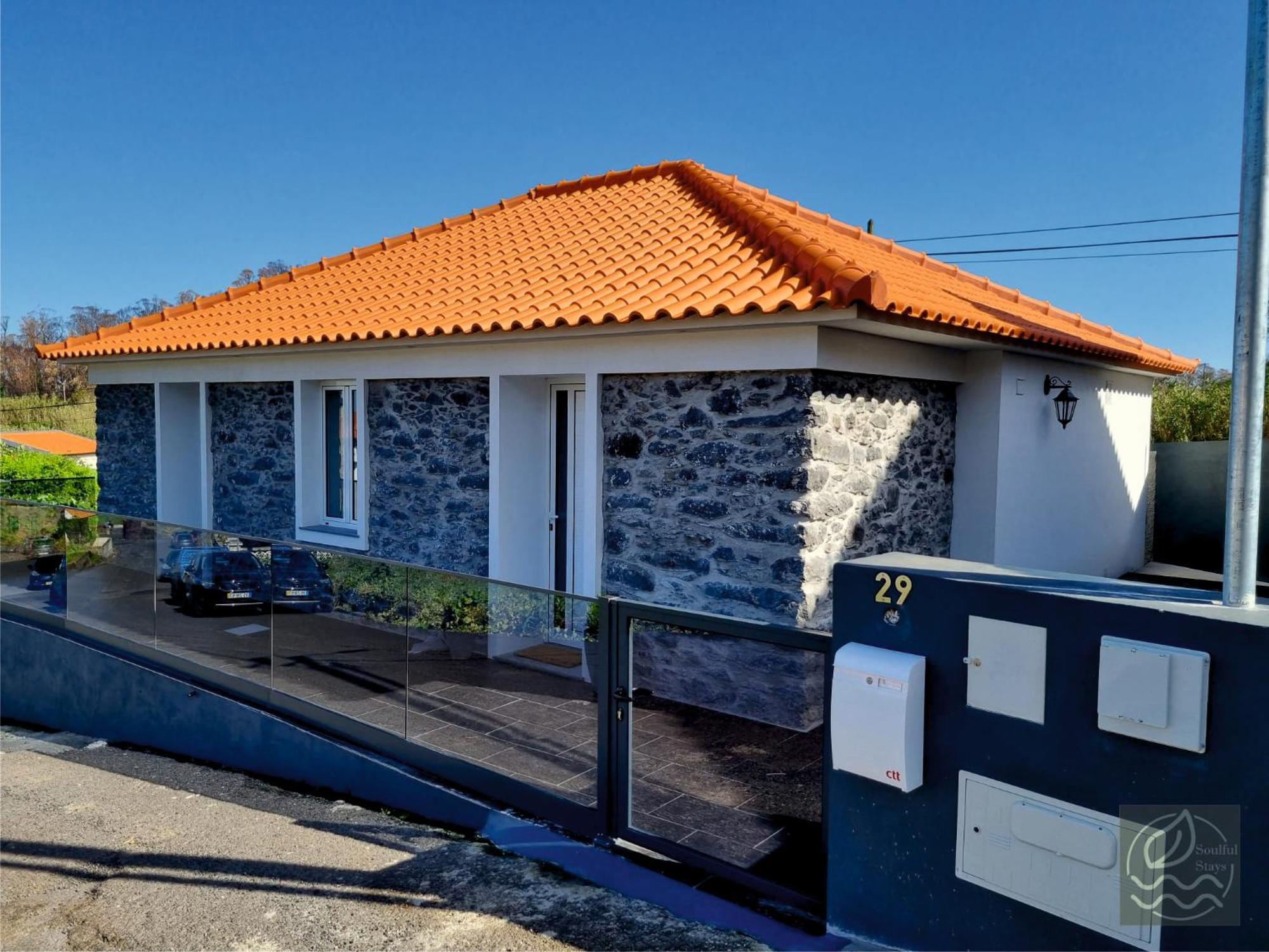 My Little Home Cottage 2 Bedrooms - Soulful Stays Porto Moniz Ngoại thất bức ảnh